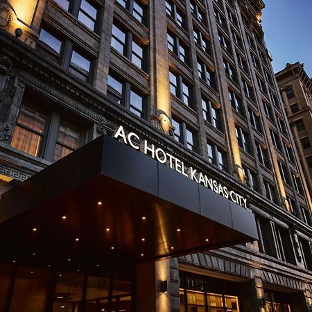 Ac Hotel By Marriott Kansas City Downtown 외부 사진