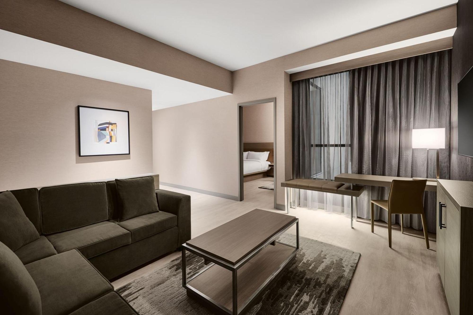 Ac Hotel By Marriott Kansas City Downtown 외부 사진