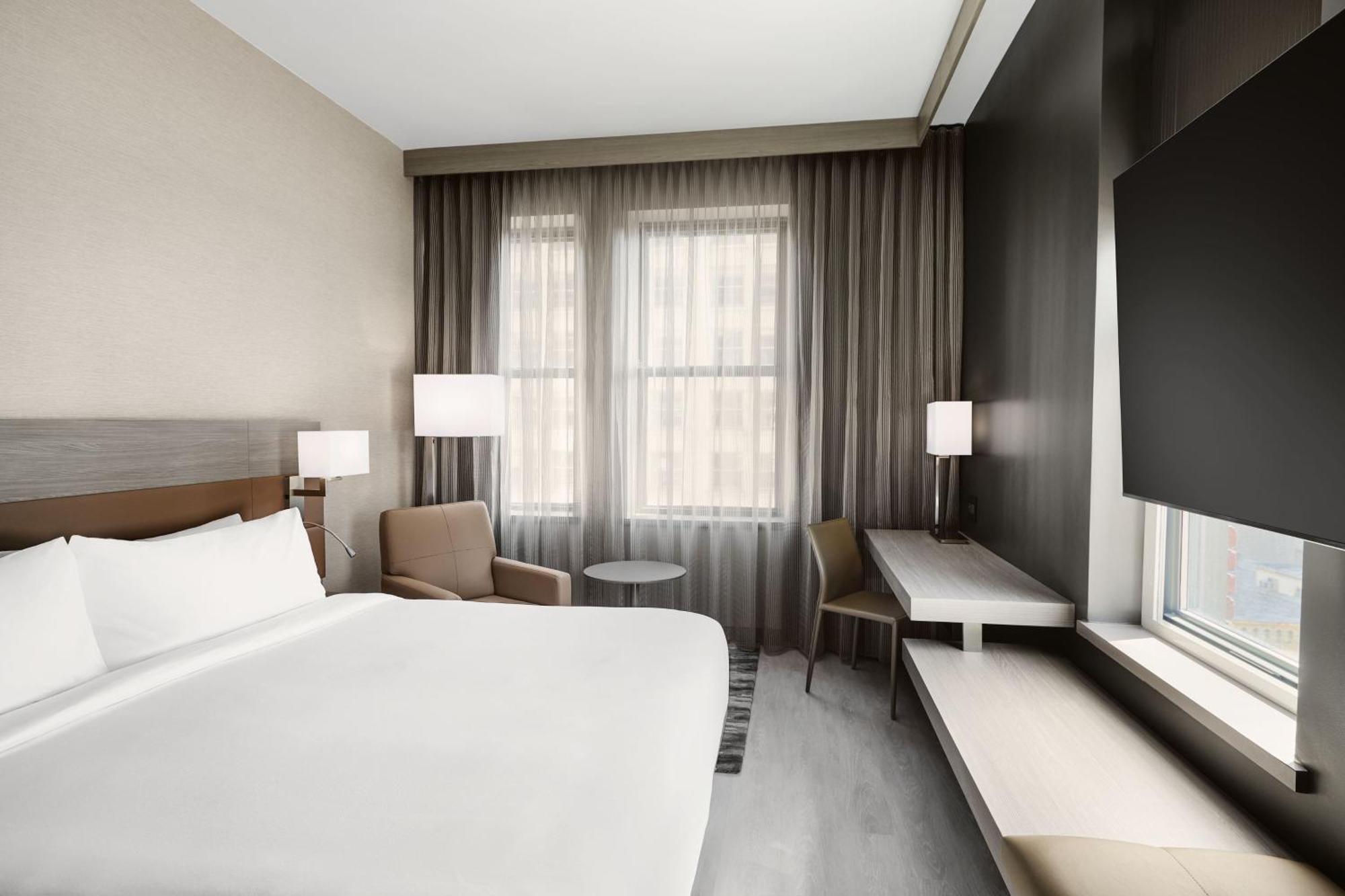 Ac Hotel By Marriott Kansas City Downtown 외부 사진