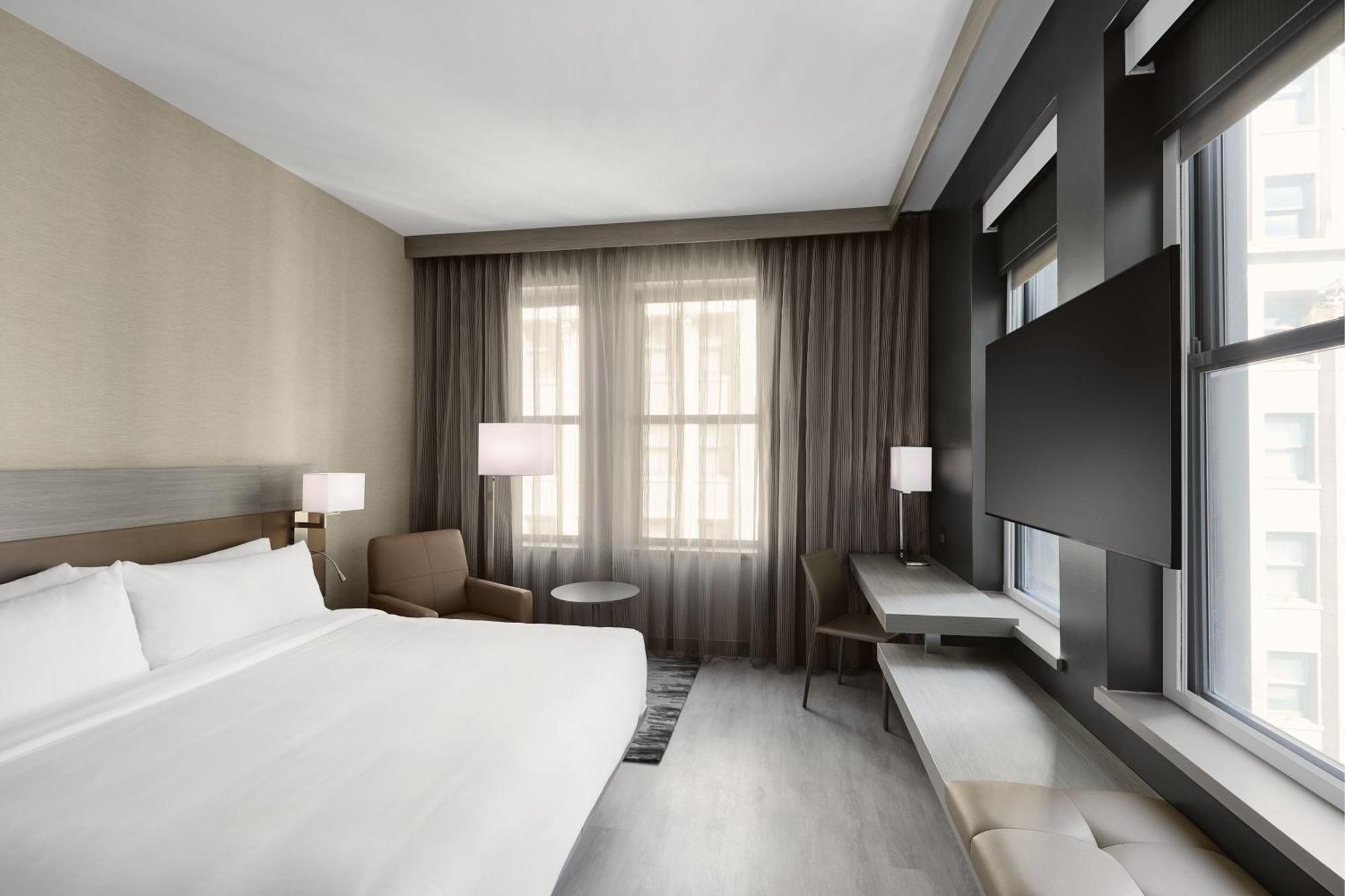 Ac Hotel By Marriott Kansas City Downtown 외부 사진