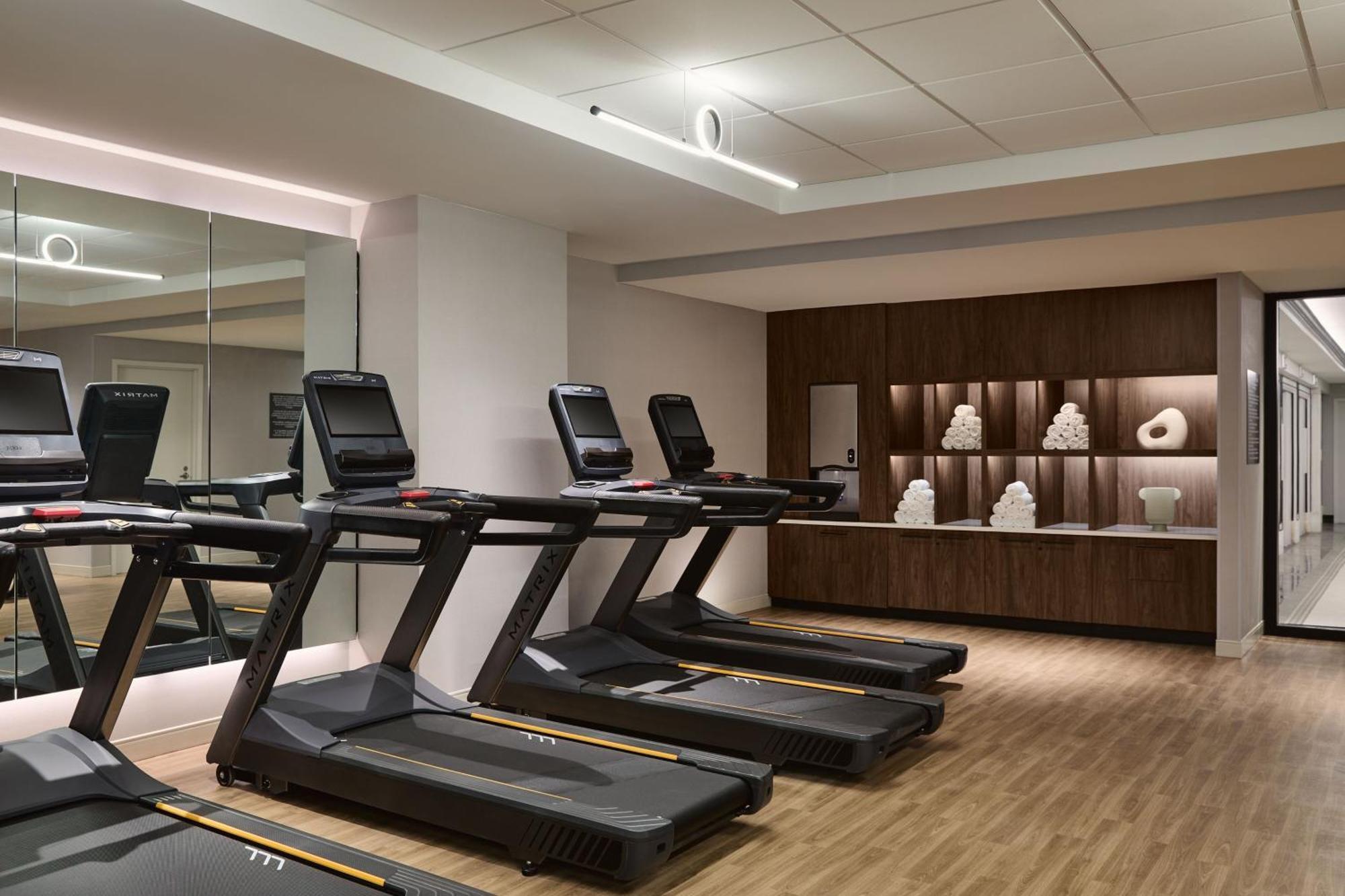 Ac Hotel By Marriott Kansas City Downtown 외부 사진