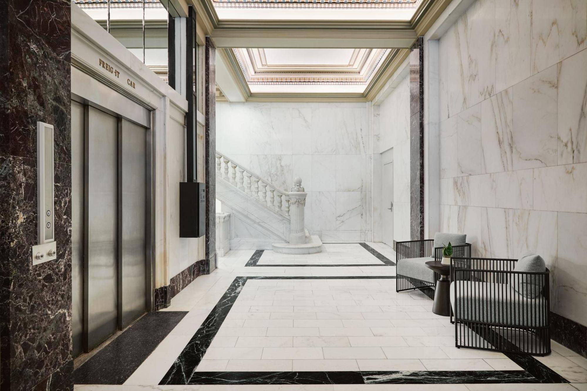 Ac Hotel By Marriott Kansas City Downtown 외부 사진
