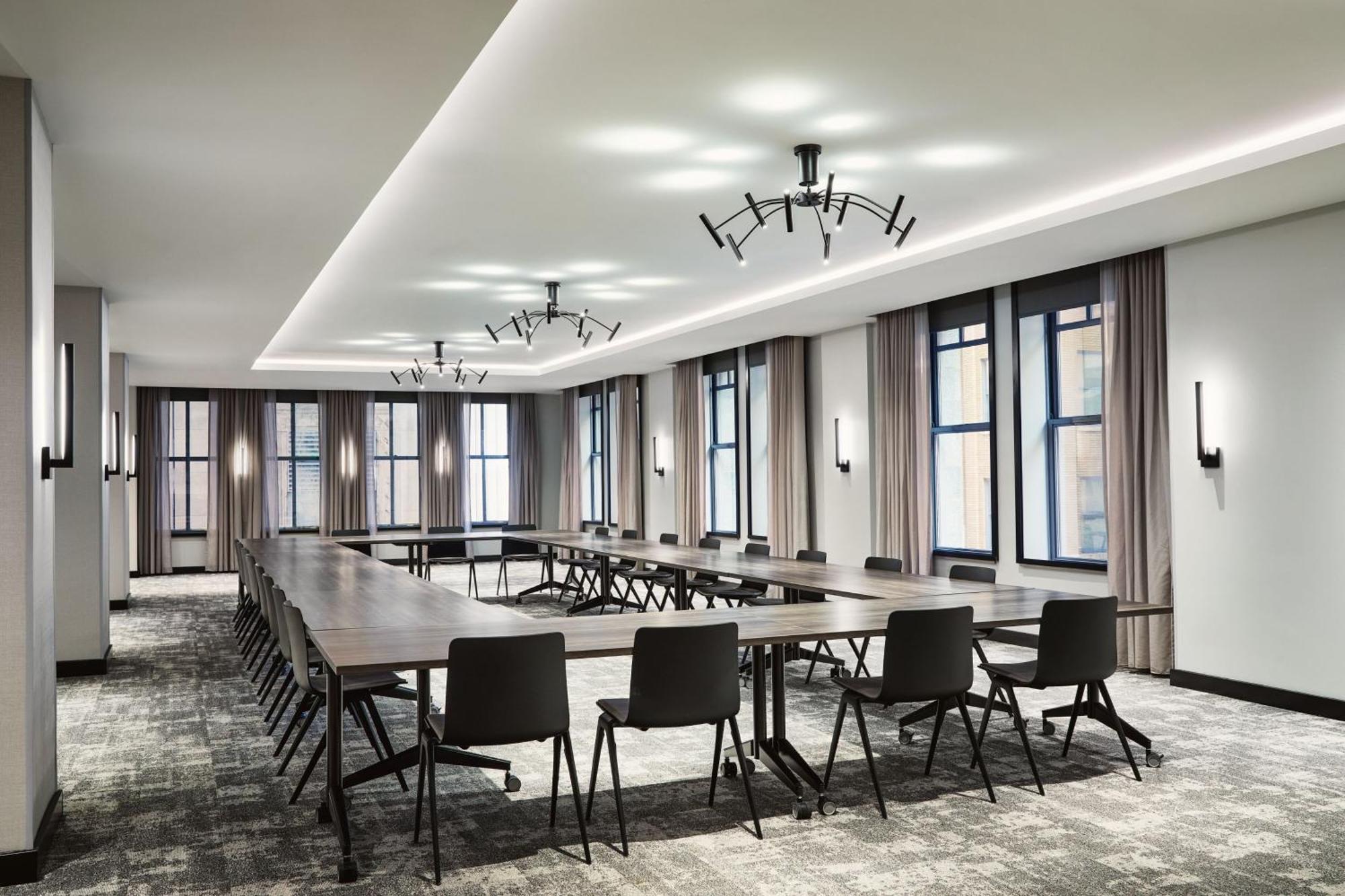 Ac Hotel By Marriott Kansas City Downtown 외부 사진