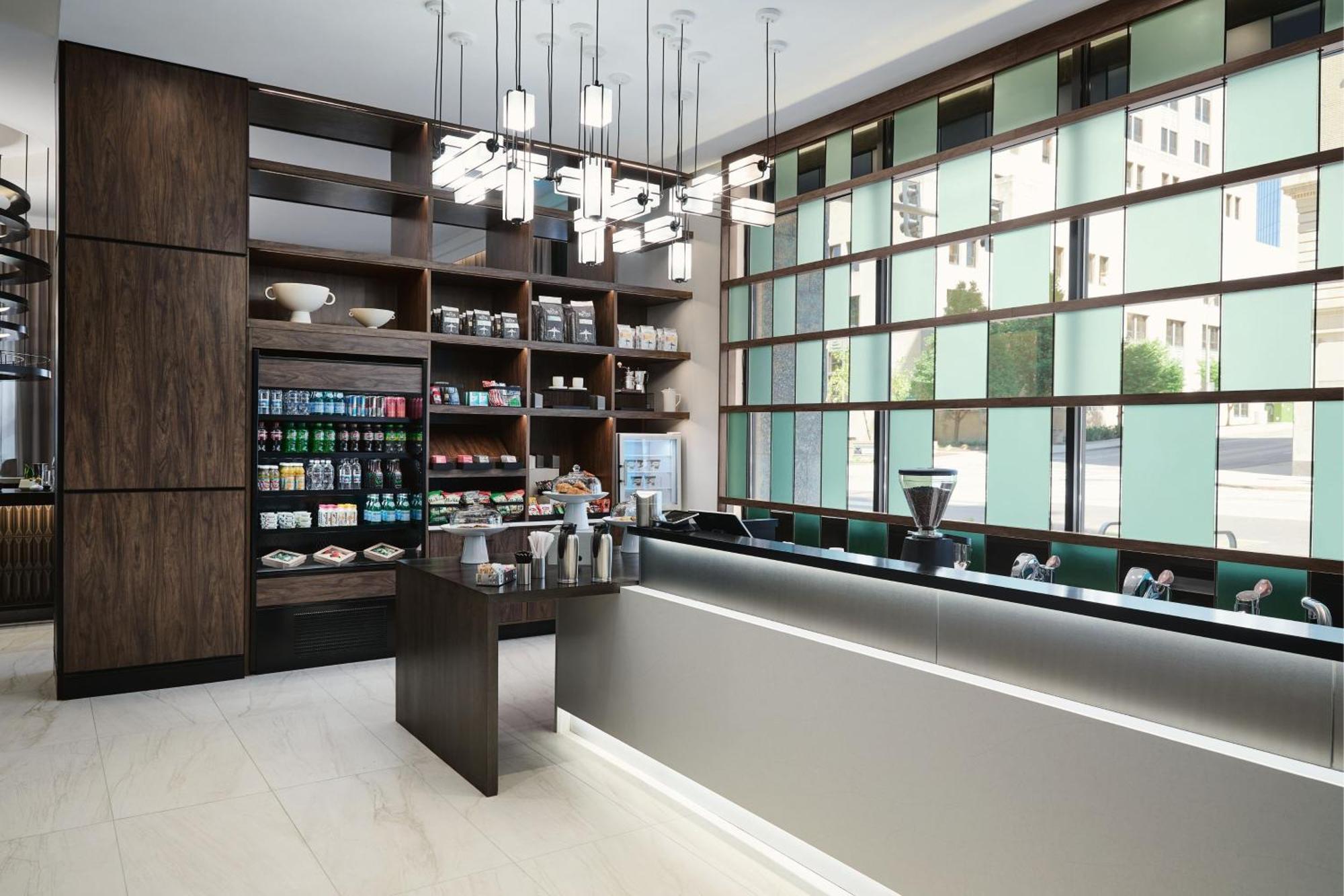 Ac Hotel By Marriott Kansas City Downtown 외부 사진