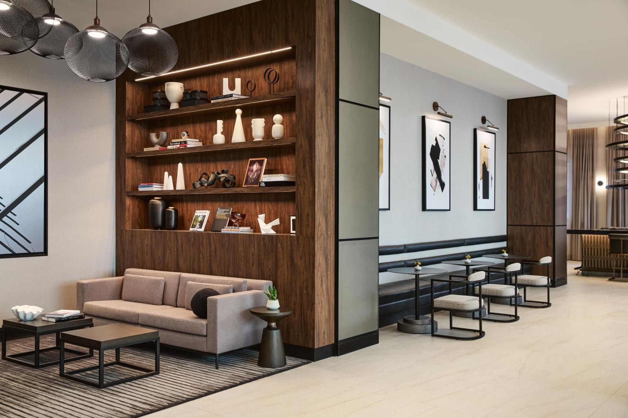 Ac Hotel By Marriott Kansas City Downtown 외부 사진