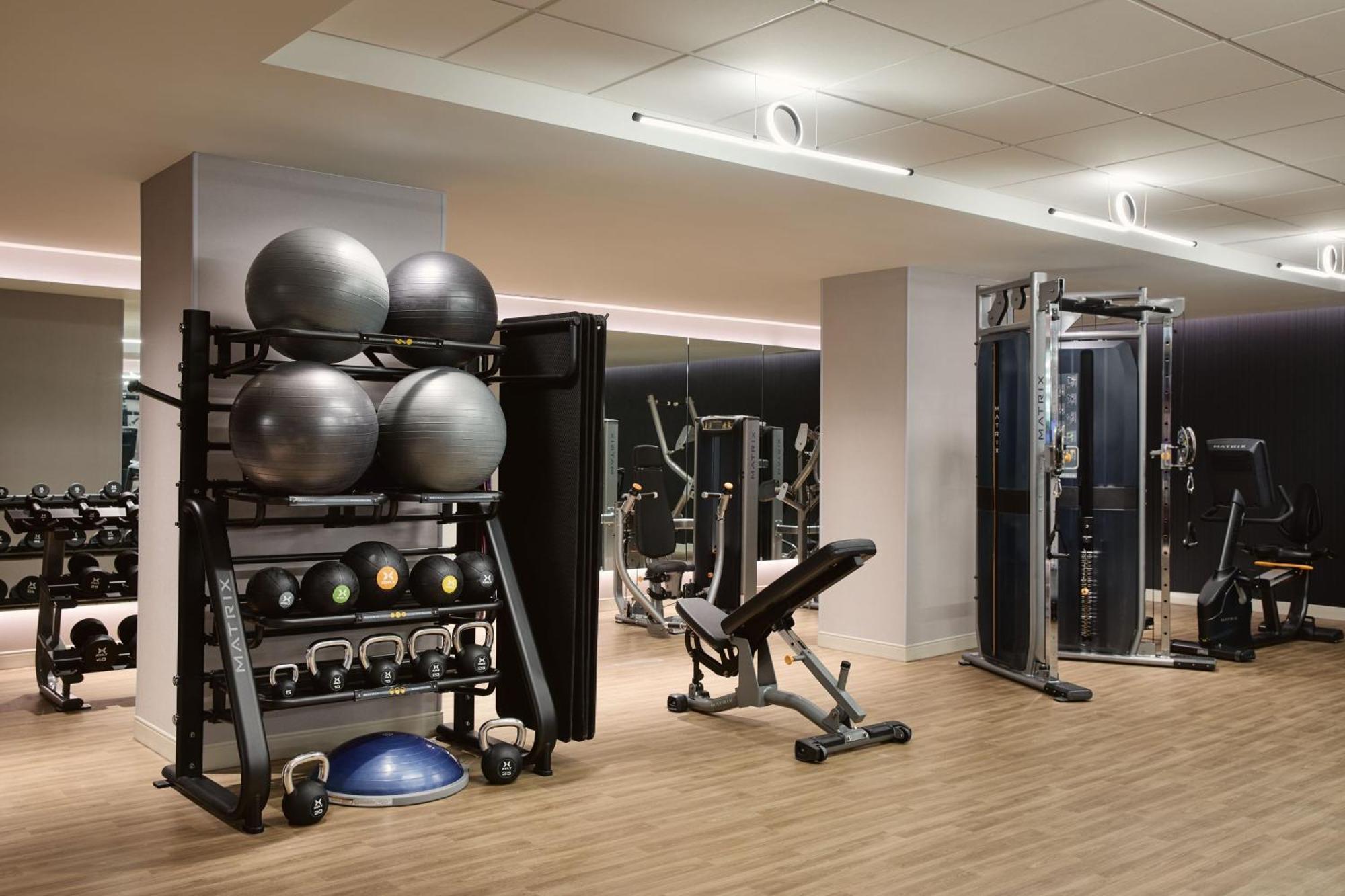 Ac Hotel By Marriott Kansas City Downtown 외부 사진